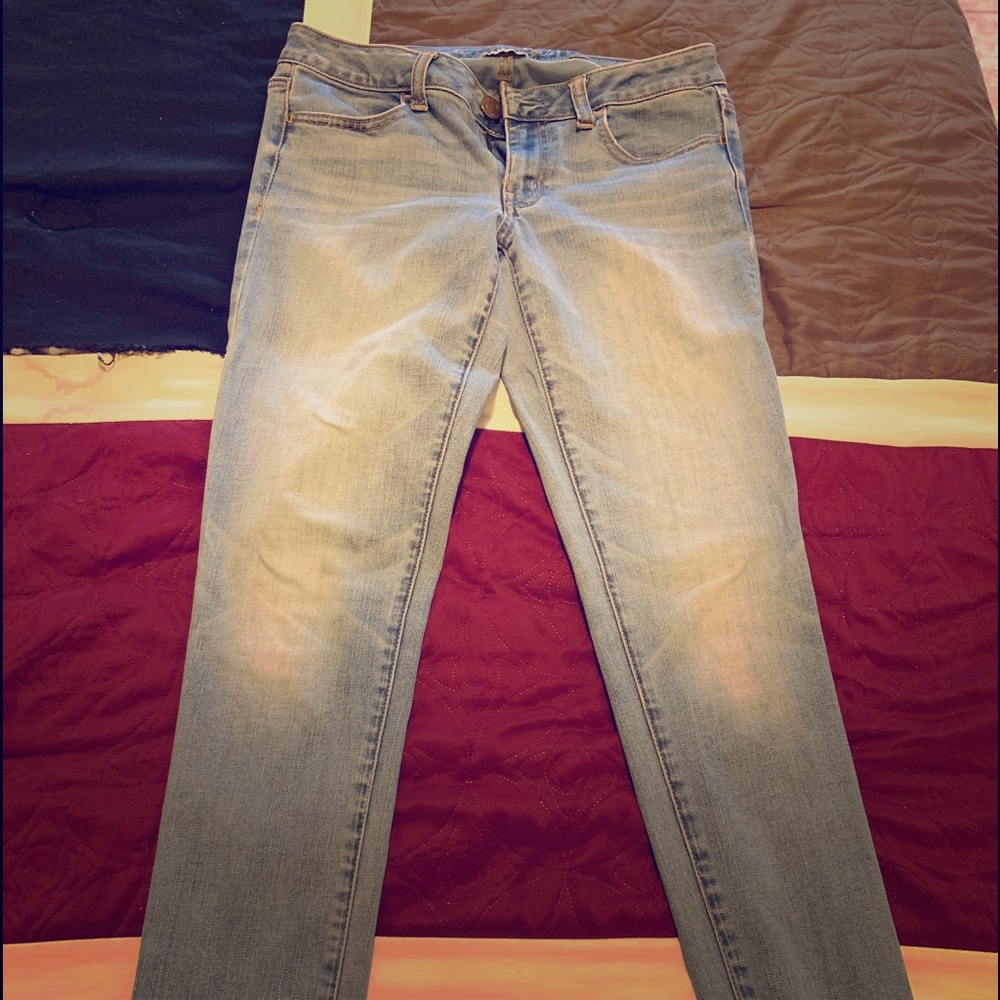 American Eagle Jeggings!